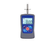 Digital Fruit Hardness Tester Penetrometer For Apples Pears Grapes Oranges Dead Nuts showing a digital screen and steel probe.