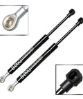 Rear Glass Window Lift Supports 2 Pack Gas Struts Shocks Dampers For Infiniti QX56 2004 2010 Nissan Armada 2004 2015 Pathfinder 2004 SUV