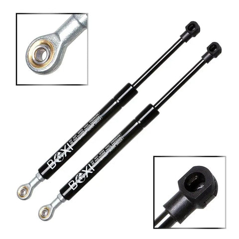 Rear Glass Window Lift Supports 2 Pack Gas Struts Shocks Dampers For Infiniti QX56 2004 2010 Nissan Armada 2004 2015 Pathfinder 2004 SUV
