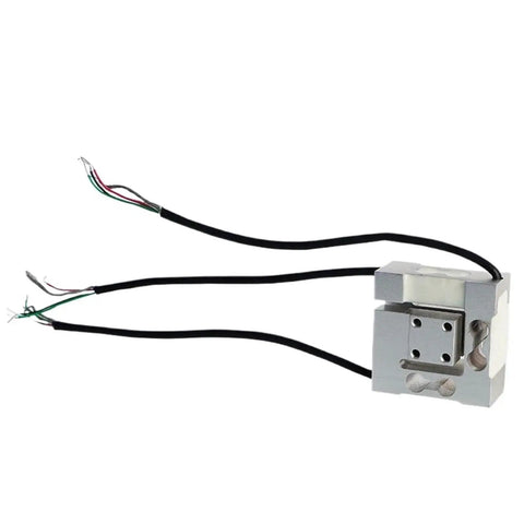 High Precision 6-Axis Force Torque Sensor For Robotic Arm Joints Pro Grade Industrial Build Multi-Axis Dynamic Detection With 50 Kg Capacity And Real Time Feedback For Automation And Manufacturing, small metallic component with wires