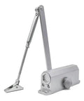 Buffer Door Closer With Hydraulic Buffer, 40 To 60 Kg, Adjustable Speed, Quiet Close, Mute Operation, hardware detail.