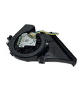 Heavy Duty Replacement Motor Module Compatible With Roidmi Eve Plus Robot Vacuum Cleaner, showing a black suction motor with wiring.
