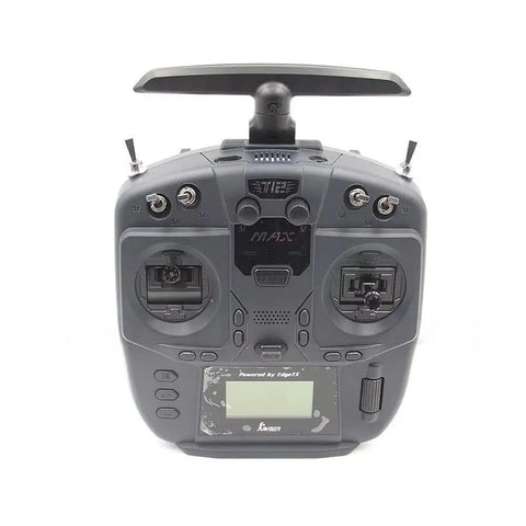 T12 Max ELRS 24G Transmitter With Hall Gimbals EdgetX Full Function Multi Module Radio Remote Controller front view