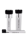 Extended Rod Side Fixed ER Chuck For CNC Lathe And Milling Machine Heavy Duty Workhorse with precision threading and high hardness body