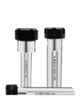Pro Grade Extended Rod Side Fixed ER Chuck For Heavy Duty CNC Lathe And Milling Tools Built Tough, 3 units shown.