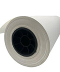 Massive 44 Inch By 328 Foot Sublimation Paper For T Shirt And Fabric Heat Transfer Printing 81Gsm Long Roll With 350 Percent Ink Absorption