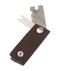 Foil Fencing Repair Kit Portable Gaps Tool For Equipment Maintenance And Adjustment with metal blades, compact and lightweight design.