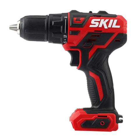 12V Brushless PWRCore 12 Five Tool Combo Kit With Dual 2Ah Lithium Ion Batteries PWRassist USB And PWRJUMP Charger cordless drill