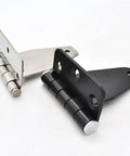 Heavy Duty T Type Stainless Steel Industrial Enclosure Hinge Easy To Install For Automation Equipment And Industrial Use