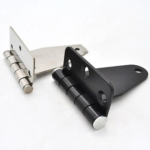 Heavy Duty T Type Stainless Steel Industrial Enclosure Hinge Easy To Install For Automation Equipment And Industrial Use