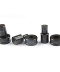 Hydraulic Round Punch Die For CH-70 25mm, Heavy-Duty Punch Tool With Precise Size Range From 4.2mm To 25mm, metal die set on display