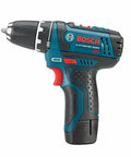 Ultra Lightweight 12V Max Drill/Driver Bare Tool With 3/8 Inch Chuck, 265 In Lbs Torque, 1300 RPM, Only 1.8 Lbs, Compact 7 Inch Head