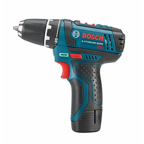 Ultra Lightweight 12V Max Drill/Driver Bare Tool With 3/8 Inch Chuck, 265 In Lbs Torque, 1300 RPM, Only 1.8 Lbs, Compact 7 Inch Head