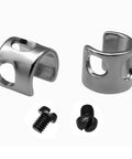 Two Set Needle Bar Thread Guard And Screw Kit For Juki DNU 1541 Series Sewing Machines Part 10308609 And SS7080510TP metal guards
