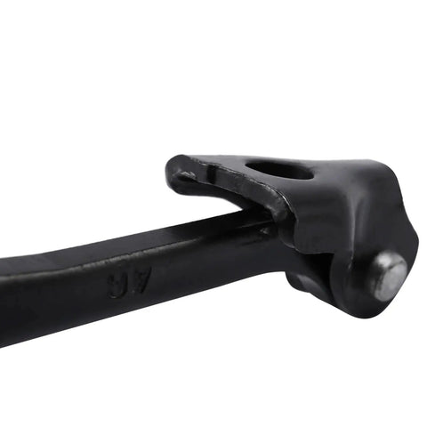 Door Hinge Replacement For 408 2010 2011 2012 2013 Front And Rear Hinge Stop Strap Limiters OEM 9181N3 9181N2 metal component close-up