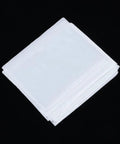 Self Adhesive PVC Card Sleeves With Label Pouches For Easy Classification And Fingerprint Protection Built To Handle Heavy Duty Workload For Warehouse Workhorse Shipping Boxes And Card Organization stack of transparent PVC card sleeves