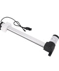 Top Rated Chiyyak 29V DC Electric Actuator With Built In Limit Switch And Aluminum Guide Tube For Smooth Silent Sofa Motion Control At Low Price, aluminum tube, 135mm stroke, compact design.
