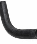 Top Shelf Direct Fit Upper Radiator Hose For Case 1840 And 1845c Tractor Cooling System Oem Equivalent D124950 heavy duty black rubber hose