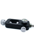 High Pressure PCP Paintball HPA Tank Fill Station With DIN Valve Scuba Adapter 4500psi Quick Disconnect 8mm 0.5m Hose