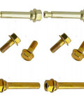 Rear Disc Brake Caliper Pin Kit Replacement For Toyota Camry Avalon RAV4 Sienna 2012 2013 2014 2015 2016
