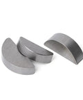 Beast Mode Carbon Steel Woodruff Keys Heavy Duty High Torque Handles Precision Fit Stops Slippage Zero Rust Protection Secure Lock Down Connection No Play Bad Ass Engineering Survival Every Shop Job Site Maintenance Performance Without Fail M8x25mm pack of 10