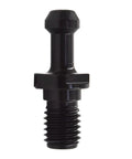 10 Pack Solid Pull Stud Retention Knobs CAT40 45 Degree 0.589 Inch Head Diameter For Haas Machines, close-up of single knob