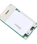 10S 36V 30A Lithium Ion Battery Management Board With Active Balancer And Charge Control For Electric Bikes and Solar Inverters, top view showing circuit layout.