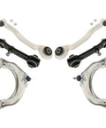 Premium Front Suspension Control Arm Kit For Mercedes Benz Featuring Six Robust Arms designed to eliminate wobble and restore that new car feel.