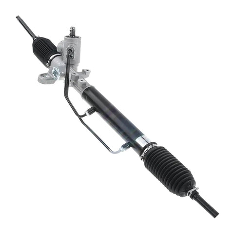 Heavy Duty Power Steering Rack Compatible With VW Golf Jetta 1985-1992 side view showing wear-resistant materials for smooth drive.