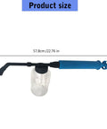 Bulb Duster Sprayer For Rapid Even Pollination Of Tomatoes Veggies And Fruit Trees During Bloom with 57.8cm length