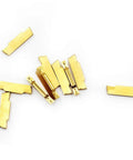Carbide Grooving Inserts MGMN300 Multilayer Coated CNC Lathe Inserts For MGEHR MGIVR Grooving Cutoff Tool 3.0 Mm Thick 0.118 Inch Corner Radius