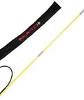 4.5ft Fiberglass Pole Spear With 3 Prong Tip And Lionfish Barb Carry Bag Lightweight Yet Durable Spearfishing Gear
