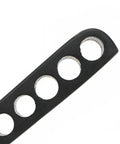 Black Aluminum Truss Hammer And Pin Remover Tool For Stage Lighting Two In One Rigging Hammer For Truss Assembly And Disassembly Quiet Pin Insertion And Removal Spigot Lighting Fit Heavy Duty Stage Gear, black aluminum close-up