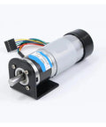 Beefy 36mm DC Gear Motor With Planetary Gearbox And Encoder 12V 24V Dual Voltage Speed Adjustable CW CCW For Robotics And Custom Projects