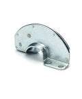 Pro Grade Damped 90 Degree Sliding Rotary Limit Hinge For Hidden Industrial Cabinets And Doors, Semi Circular Arc Sectorial Design HL119