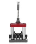 Alt Tag: Watch Dial Repair Kit With Welding Tool And Alloy Fixture For Dial Feet Restoration, alloy fixture front view