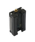 Beefy Linear Guide Rail Slider Block Carriage Bearings for CNC Machines and Motion Control Precision Balls and Bushings