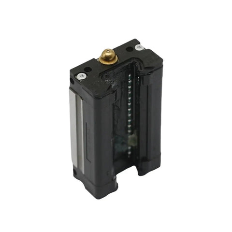 Beefy Linear Guide Rail Slider Block Carriage Bearings for CNC Machines and Motion Control Precision Balls and Bushings