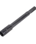 83mm Magnetic Bit Driver Extender For Multi Tools With 1 Quarter Hex Shank, CRV Steel Construction, Ideal For Tight Corners