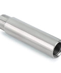 Beefy 304 Stainless Steel Pipe Fittings 1 Inch NPT Male To 1 Inch NPT Female, 4 Inch Thickened Nipple Cast Pipe Connector For Plumbing