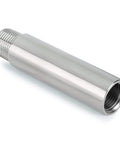 2 Pack 3 Quarter Inch NPT Stainless Steel Pipe Nipples 4 Inch Length Male To Female Threaded Thickened Cast Pipe 304 Stainless Steel