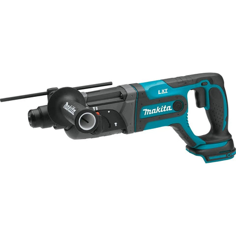 18V LXT Cordless Rotary Hammer With SDS Plus Bit Compatibility, 3 Mode Operation Including Rotation Only, Renewed