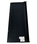 Heavy Duty Battery Dress Plate For NFS 640 And NFS 3030 Fire Alarm Panels solid steel design with perforated edges