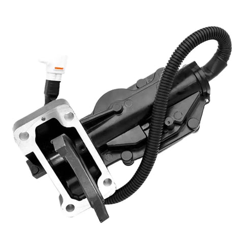 Heavy Duty Four Wheel Drive Electric Front Axle Fork Actuator No Sweat Install For Great Wall H3 H5 H6 Wingle Trucks Boss Level Handling Upgrade Solid 2310100K01 close-up view of actuator with electrical connector.