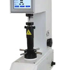 Digital Rockwell Hardness Tester With Usb Port Spot On Accuracy For Multi Scale Metal Testing And Fast Conversion To Hb Hv Hld And Hk Values Plug And Play Design.