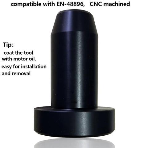 Fuel Pump Installation Gauge And Alignment Tool For 2.4L GM Engines Verifies Camshaft Lobe Base Circle Alignment Before High Pressure Pump Install Compatible With Chevy Equinox 2.4L Malibu 2.4L Captiva Sport 2.4L