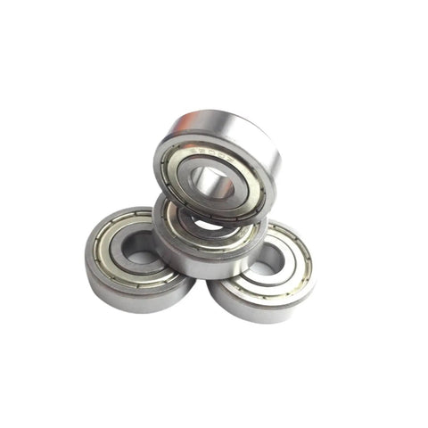 Check Out These Awesome 2 Pack Of 6205ZZ Deep Groove Ball Bearings Measuring 25 By 52 By 15 Millimeters With Abec Three Precision Rating Designed For Heavy Duty Industrial Drilling Applications That Need To Get It Done Without Any Wobbling Or Friction.
