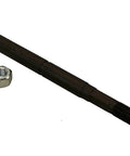 Steering Tie Rod End Replacement Beefed Up For 2007 2013 Silverado 1500 Suburban Tahoe Yukon Escalade Avalanche GMC Sierra 1500 Cadillac SUVs Direct Fit Heavy Duty OE Style, with nut