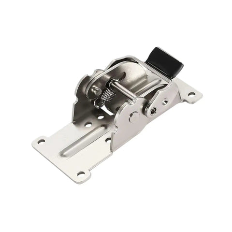 Heavy Duty Self Locking Hinge With 0 90 180 Degree Angles For Folding Table Legs Benches Sofas And Garage Workstations