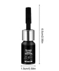 Glass Repair Liquid For Phones Watches And Screens DIY Screen Scratch Remover Fluid That Diminishes Cracks And Chips Restores Clarity shown in a 5 ml bottle